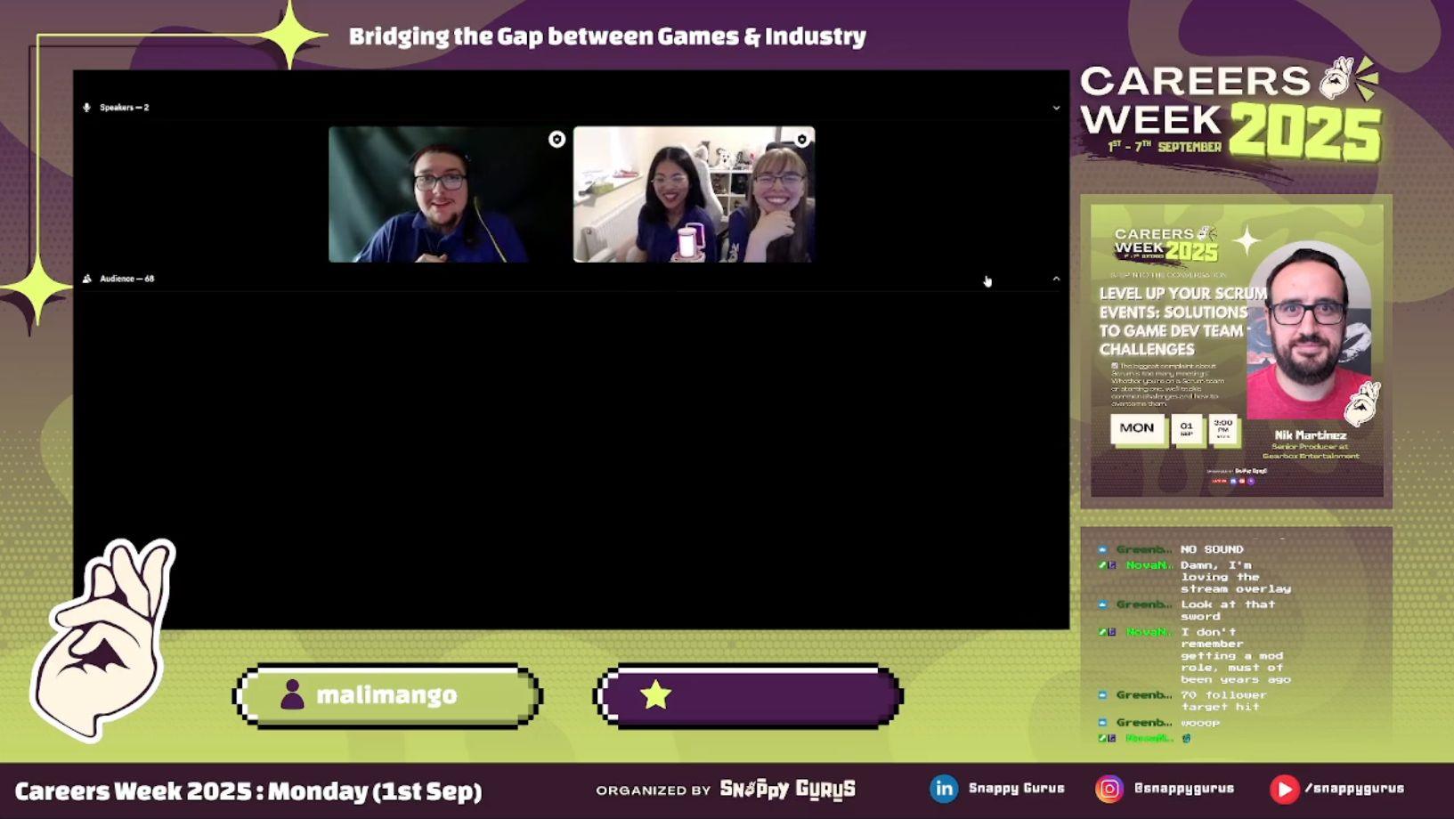 Careers Week 2025