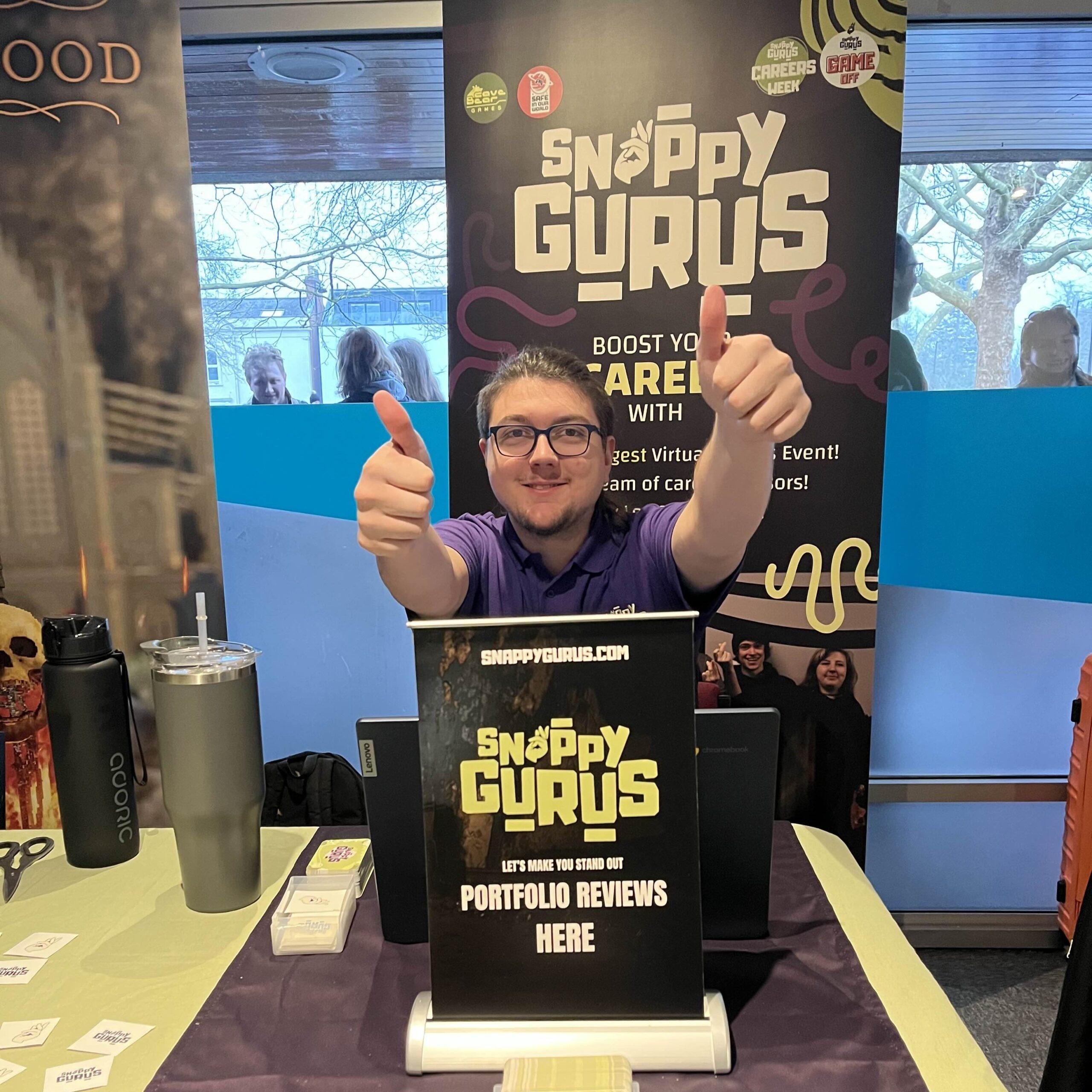 Jordan at Let's Talk Games