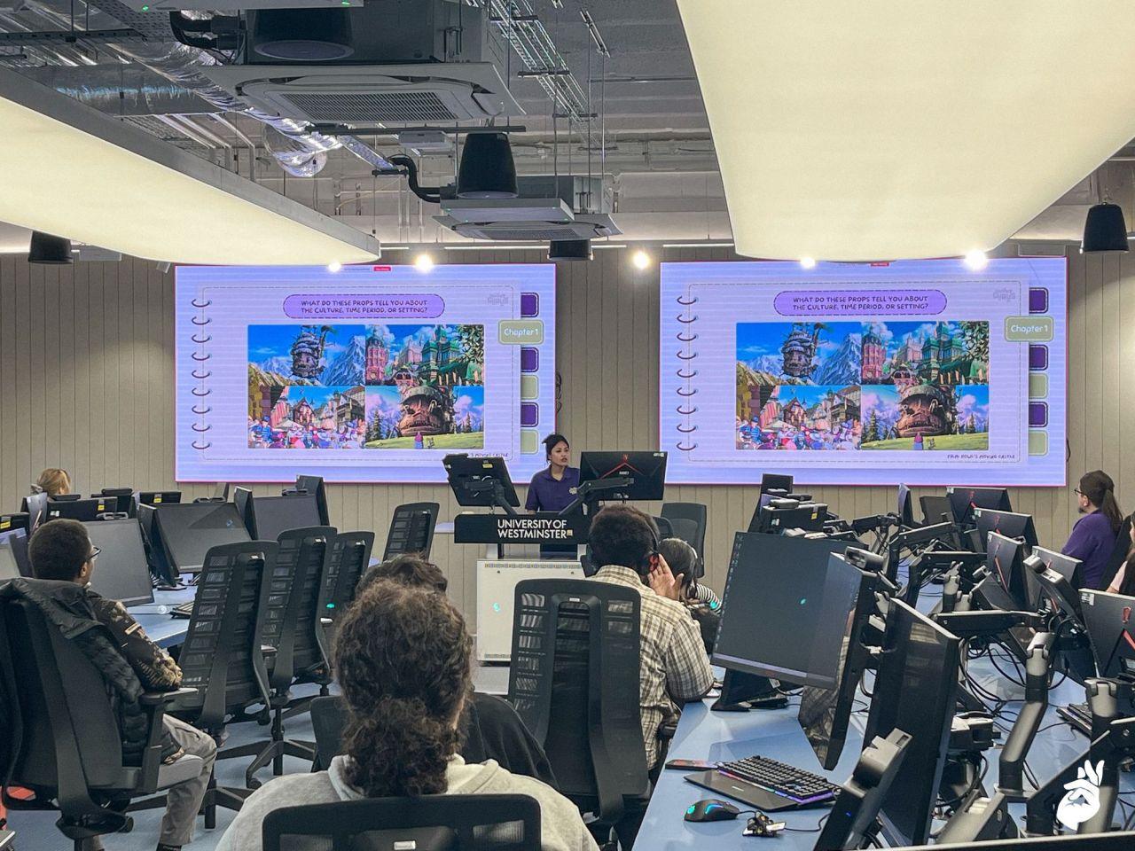 University of Westminster Workshop