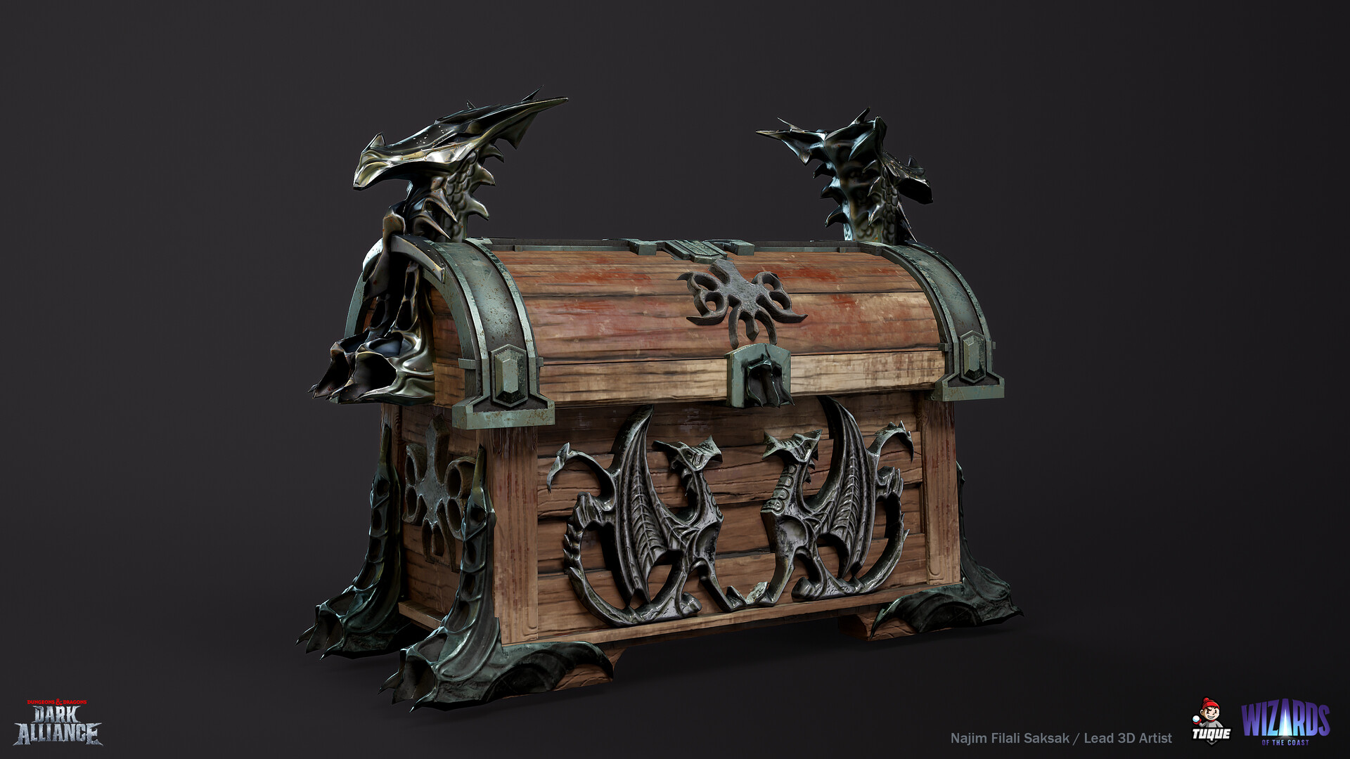 Dungeons & Dragons: Dark Alliance