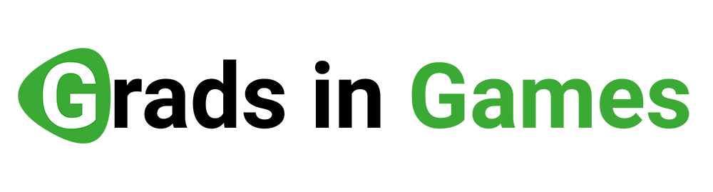 Grads in Games