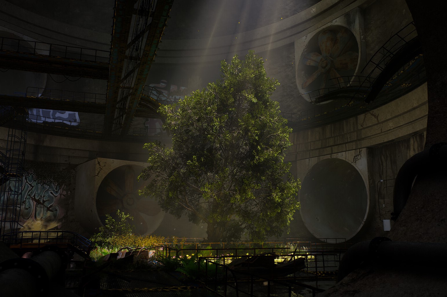 The Sewer